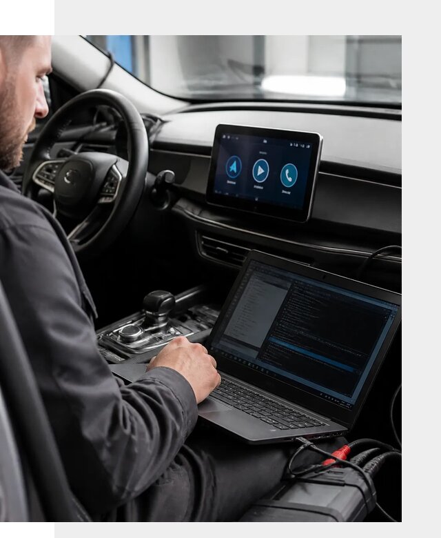 Русификация BYD Qin-I на русском языке под ключ в Калуге