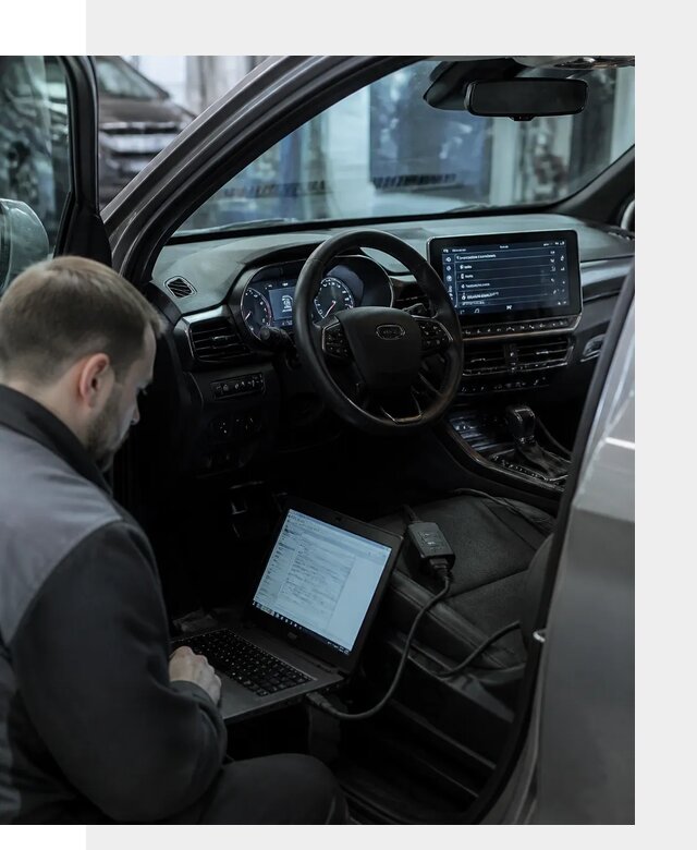 Русификация Changan HUNTER под ключ с гарантией в Калуге