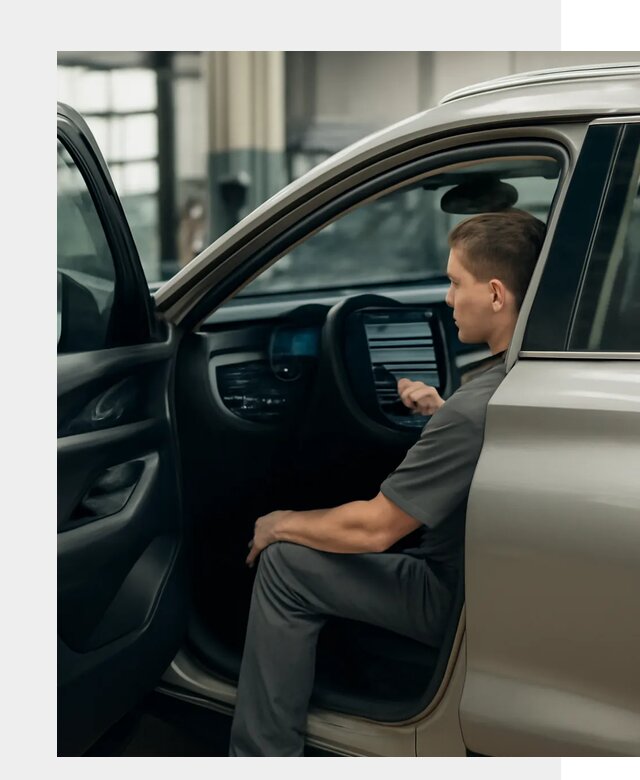 Русификация Changan X7 в Калуге по цене от 6574 р. | ФастМобиль-Клг