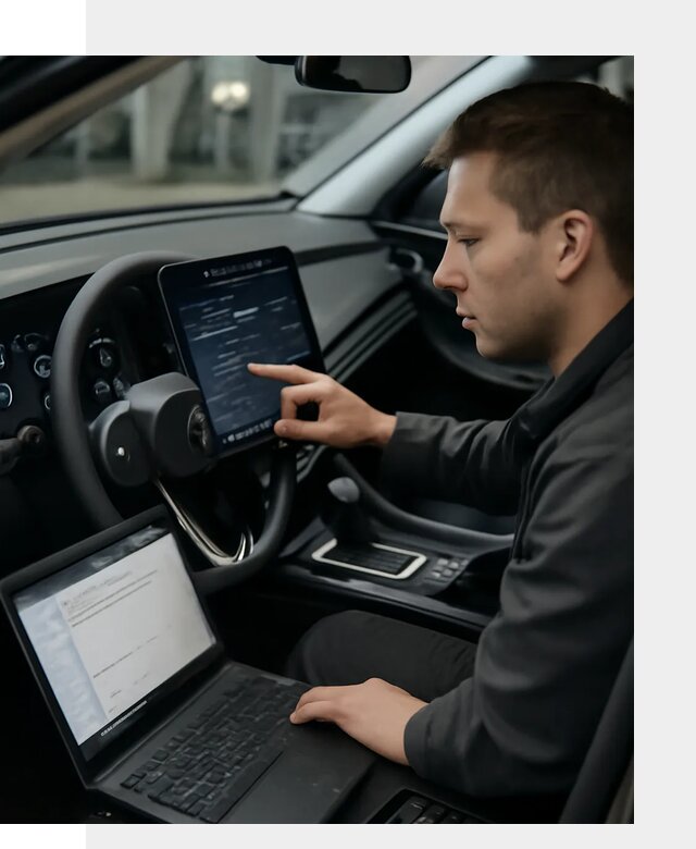 Русификация мультимедиа и приборной панели Changan X7 в Калуге