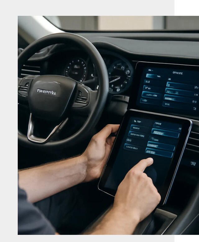 Русификация панели приборов Changan в Калуге от 6574 р. | ФастМобиль-Клг