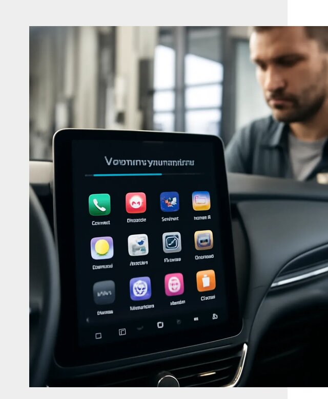Установка приложений Changan в Калуге по цене от 5967 р. | ФастМобиль-Клг