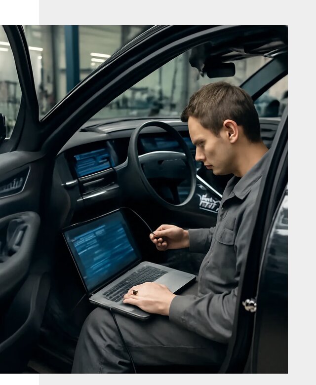 Профессиональная русификация Deepal G318 под ключ в Калуге