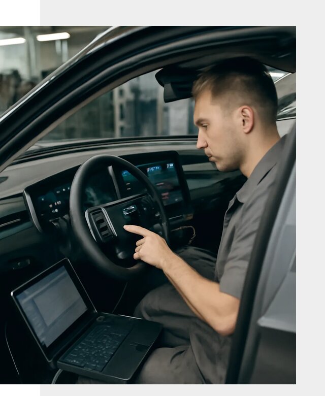 Русификация Dongfeng L7 и адаптация мультимедиа в Калуге
