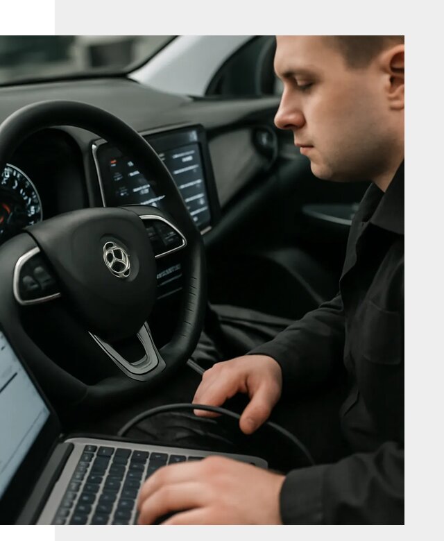 Русификация приборной панели Dongfeng для авто в Калуге