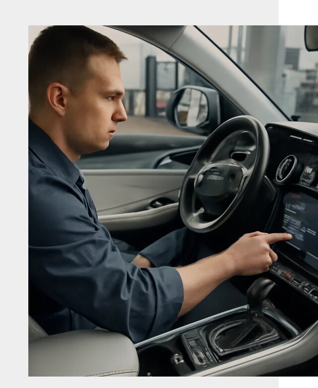 Русификация Geely в Калуге по цене от 7586 р. | ФастМобиль-Клг