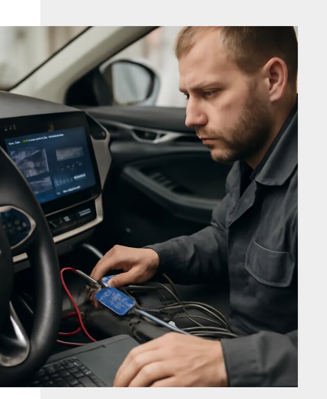Профессиональная русификация автомобилей Geely в Калуге