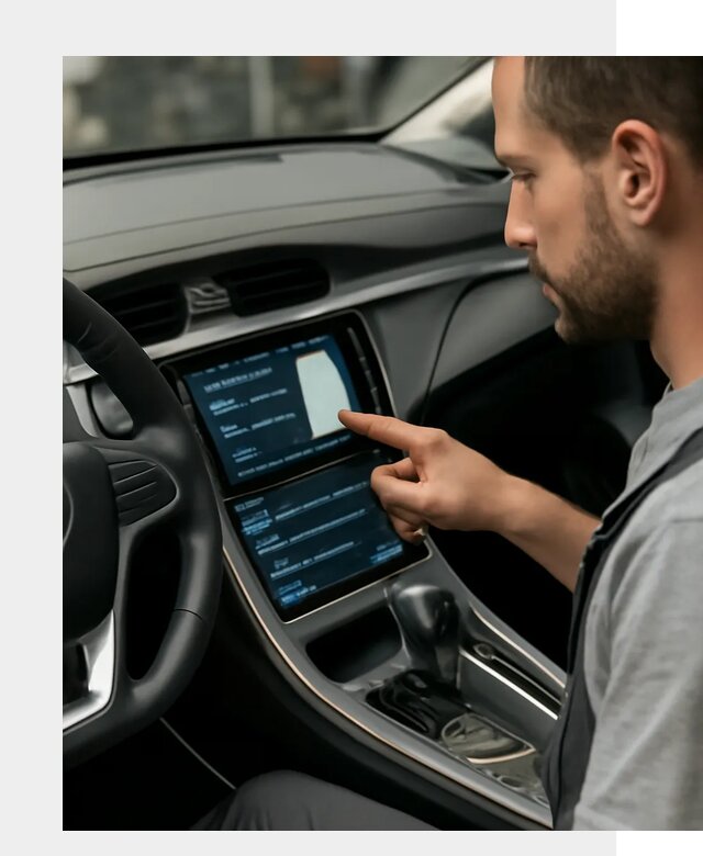 Русификация Geely Atlas в Калуге по цене от 9103 р. | ФастМобиль-Клг