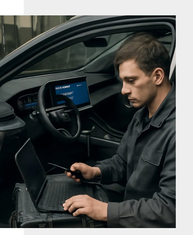 Профессиональная русификация Geely Bouye L Cool в Калуге