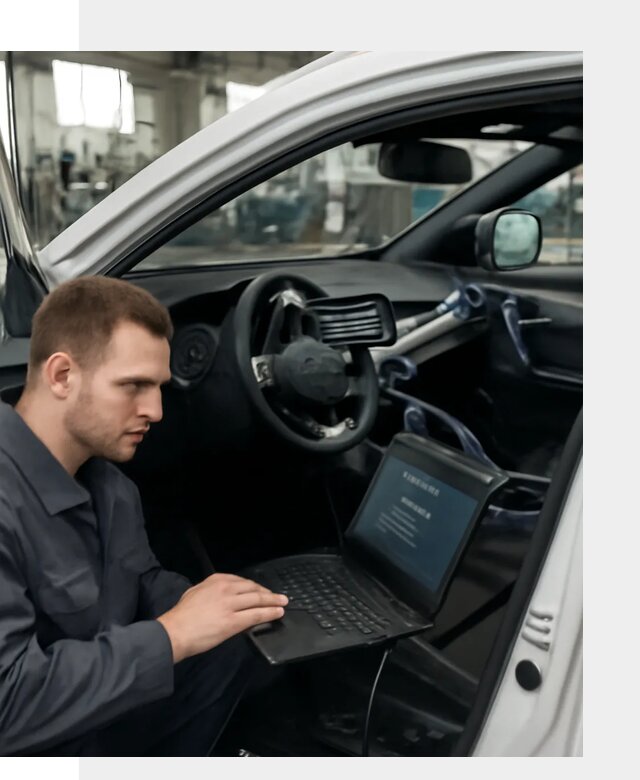 Русификация Geely Coolray для удобства эксплуатации в Калуге