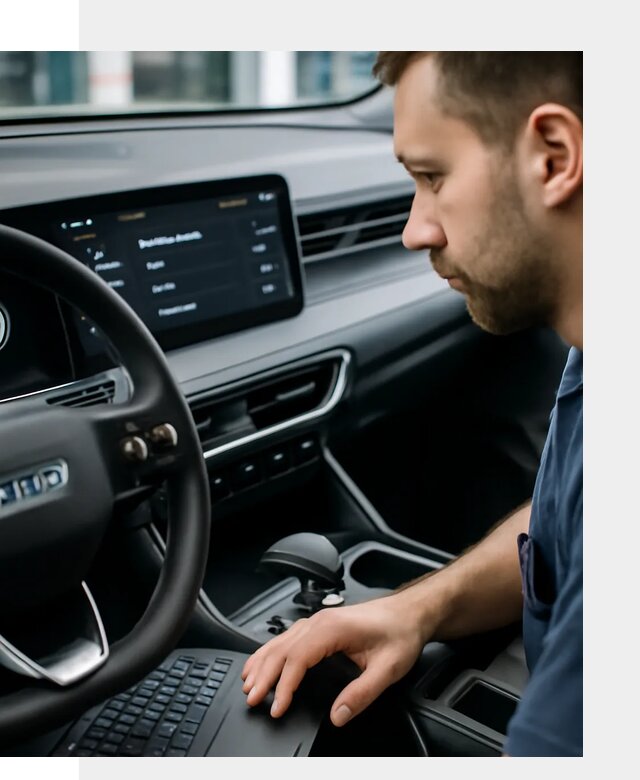 Русификация Geely Monjaro под ключ для авто с гарантией в Калуге