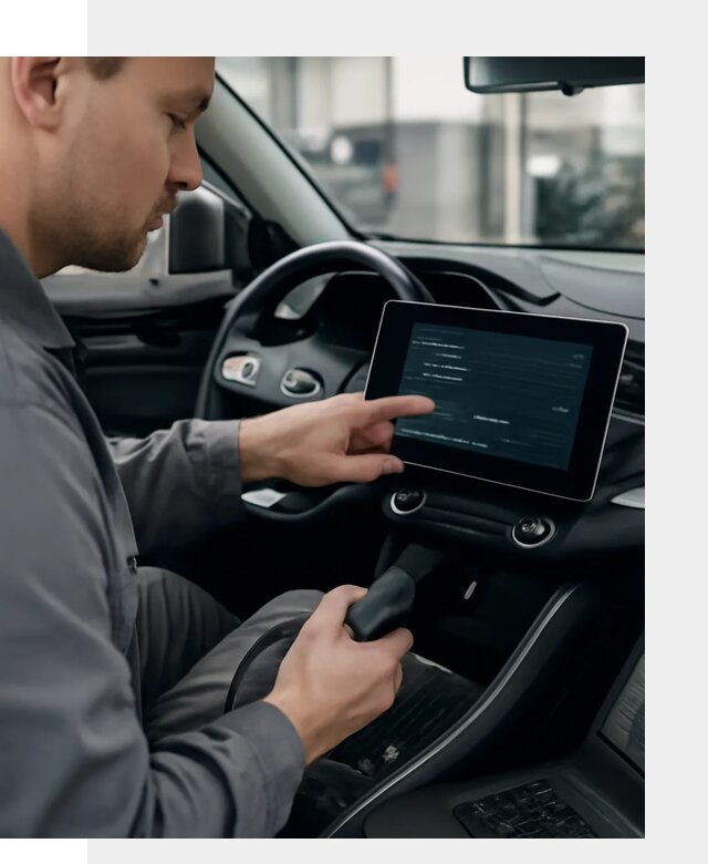 Русификация мультимедиа автомобилей Geely в Калуге под ключ