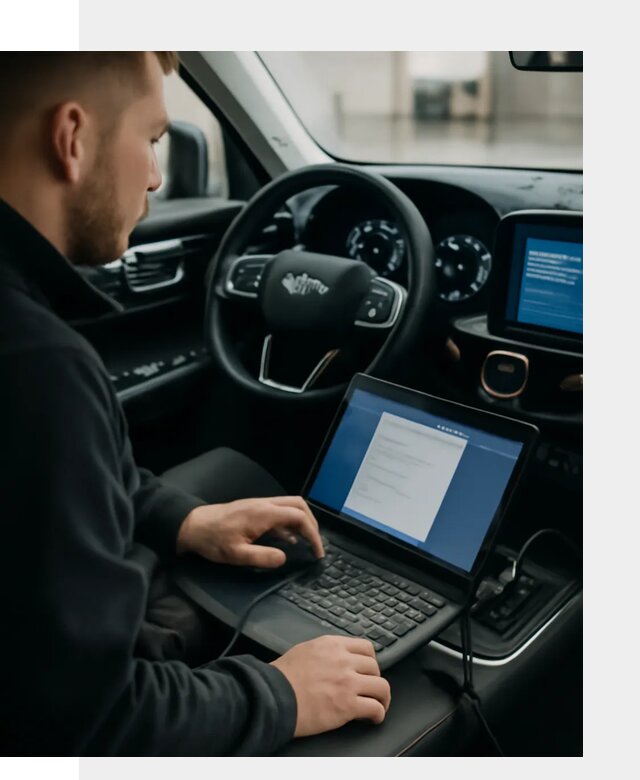 Русификация Haval DARGO и мультимедиа под ключ в Калуге