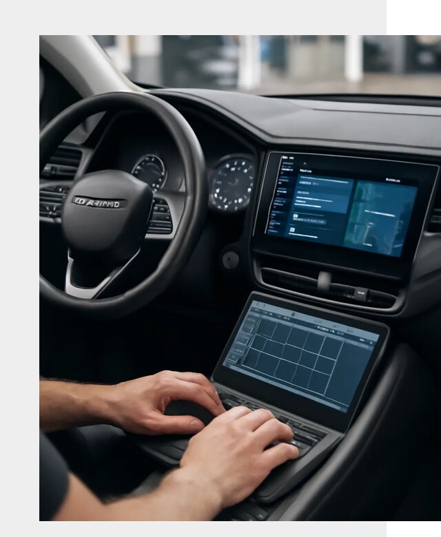 Русификация Haval F7 в Калуге по цене от 6574 р. | ФастМобиль-Клг