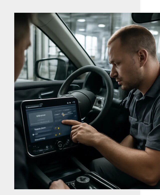 Русификация Haval H3 в Калуге по цене 7990 р. | ФастМобиль-Клг