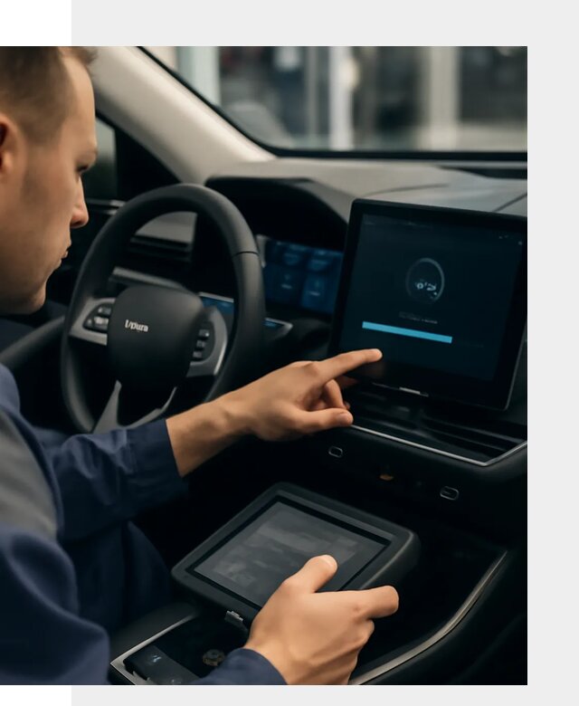 Установка приложений Haval на мультимедиа и навигацию в Калуге