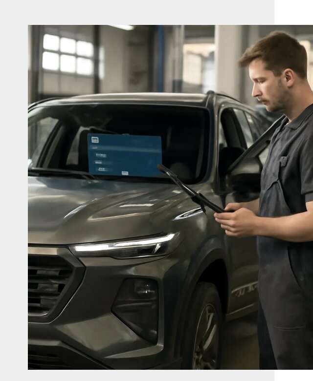 Русификация Jetour T2 BENZ HYB в Калуге от 10013 р. | ФастМобиль-Клг