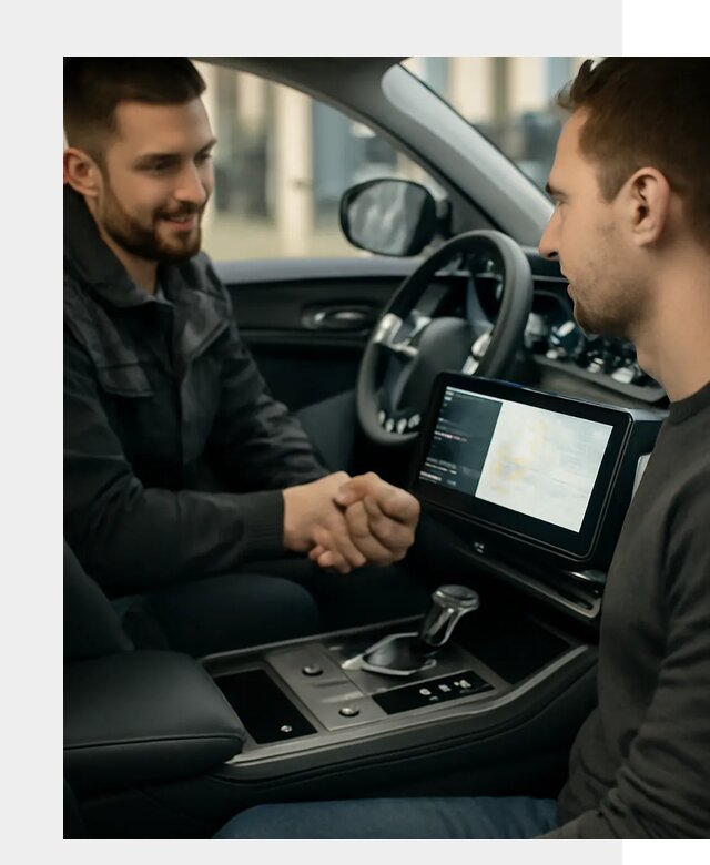 Русификация Jetour X70 Plus в Калуге по цене 5563 р. | ФастМобиль-Клг