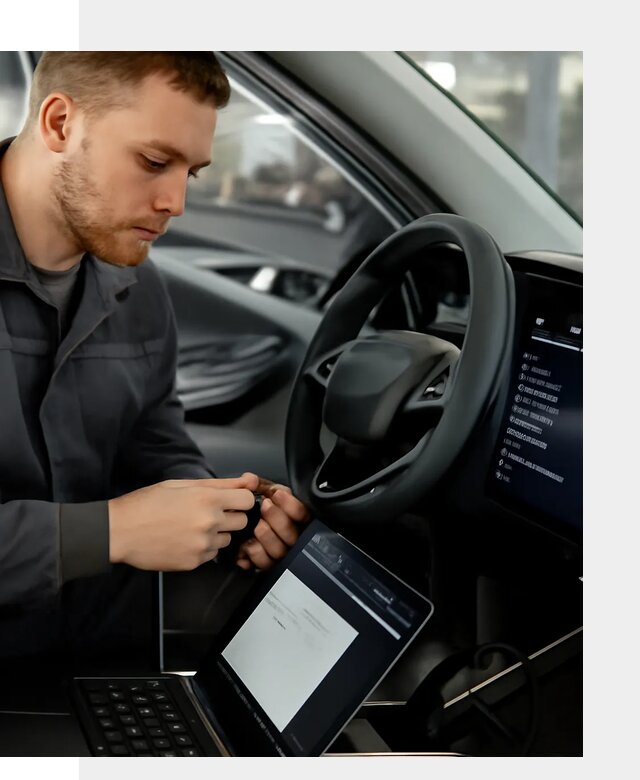 Русификация Jetour X70 Plus для мультимедиа в Калуге
