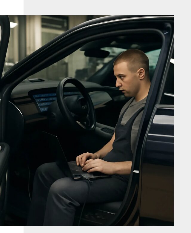 Русификация LiXiang L9 автомобиля в Калуге под ключ