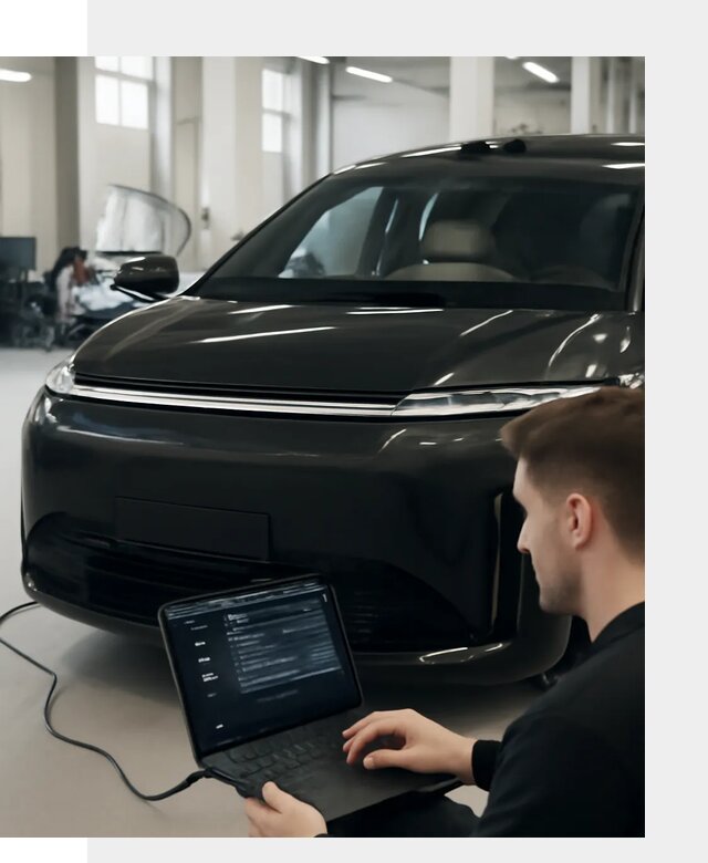Русификация LiXiang MEGA с адаптацией функций в Калуге