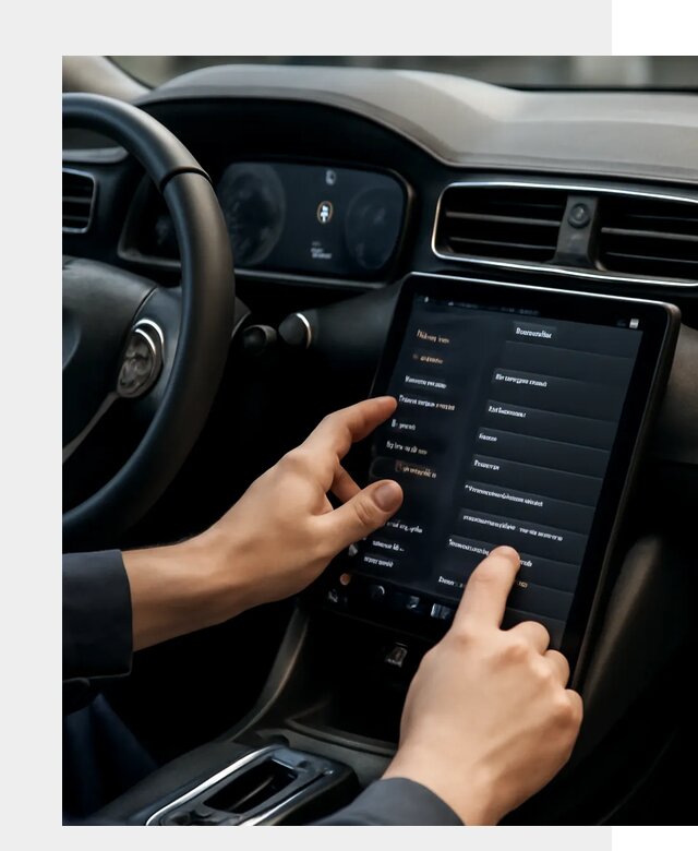 Русификация Lynk Co в Калуге по цене от 9001 р. | ФастМобиль-Клг