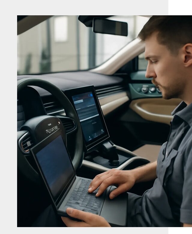 Русификация Lynk Co 900 в Калуге по цене от 20127 р. | ФастМобиль-Клг