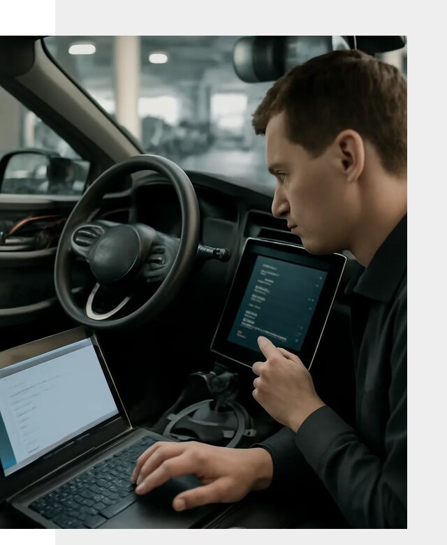 Профессиональная русификация Lynk Co 900 под ключ в Калуге