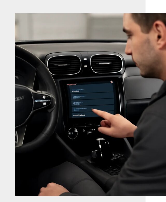 Русификация приборной панели Lynk Co в Калуге от 7990 р. | ФастМобиль-Клг