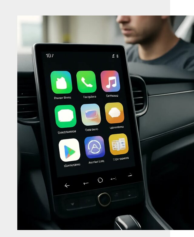 Установка приложений Lynk Co в Калуге по цене от 5967 р. | ФастМобиль-Клг