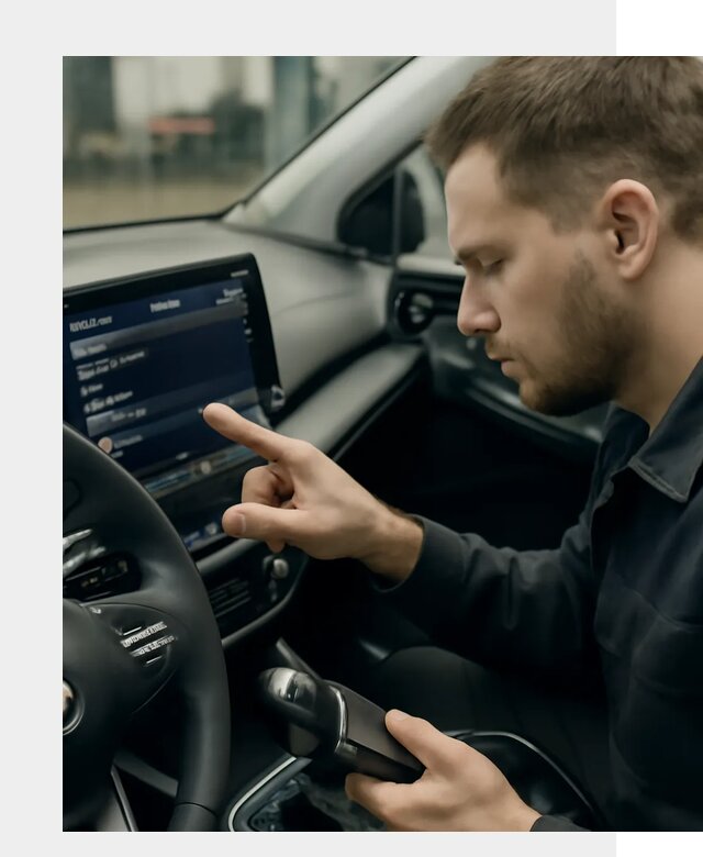 Русификация Hyundai в Калуге по цене от 7586 р. | ФастМобиль-Клг