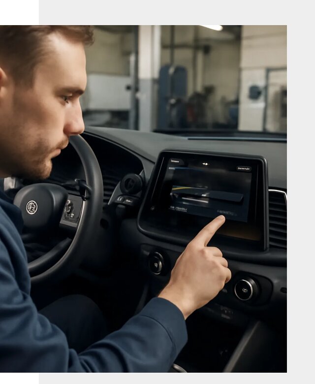 Русификация автомобилей Hyundai под ключ в Калуге сегодня
