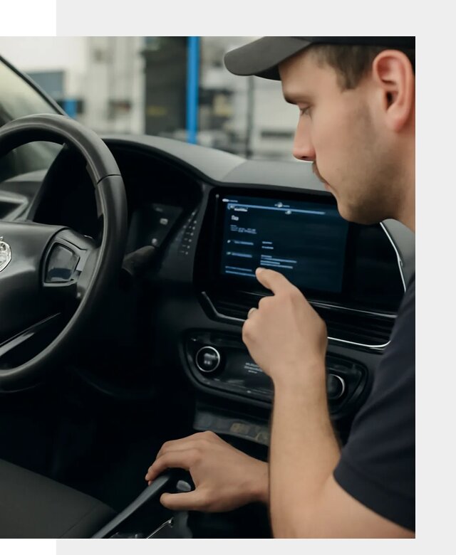 Русификация автомобилей Hyundai всех моделей в Калуге