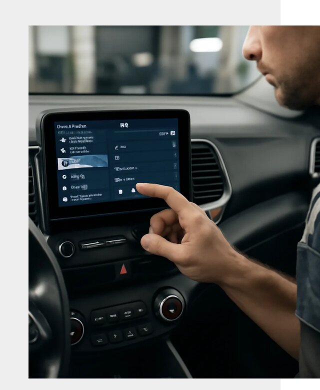 Русификация мультимедиа Hyundai в Калуге от 6574 р. | ФастМобиль-Клг
