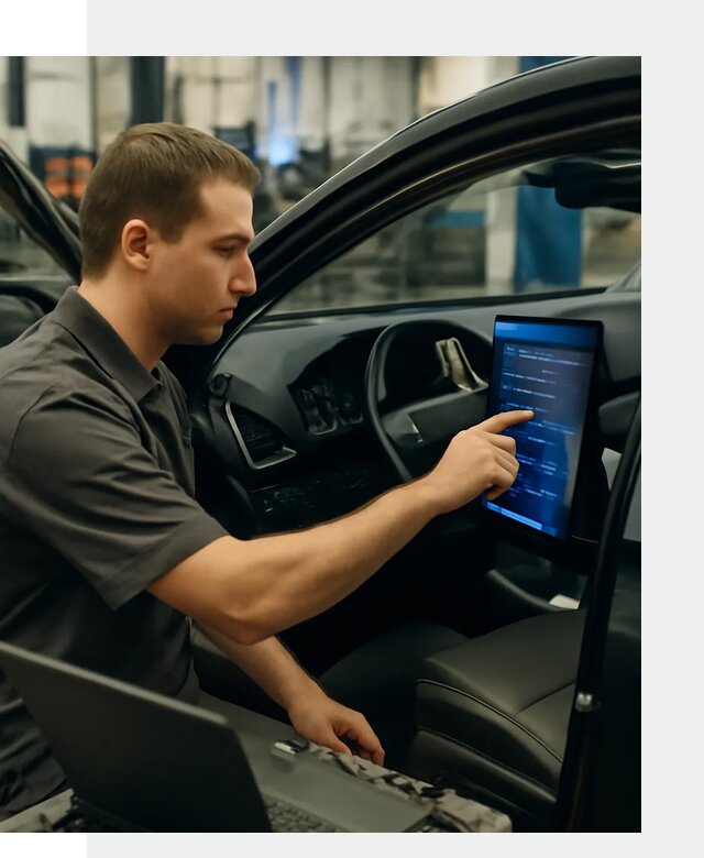 Русификация мультимедиа Hyundai для автомобилей под ключ в Калуге
