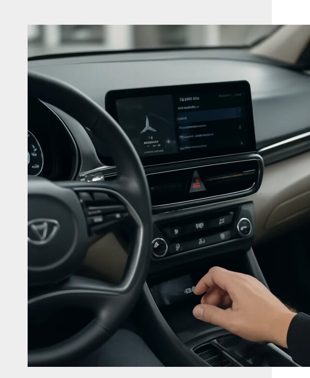 Русификация панели приборов Hyundai в Калуге от 5967 р. | ФастМобиль-Клг
