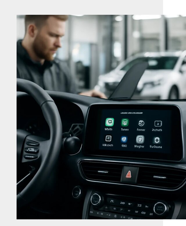 Установка приложений Hyundai в Калуге по цене от 5967 р. | ФастМобиль-Клг