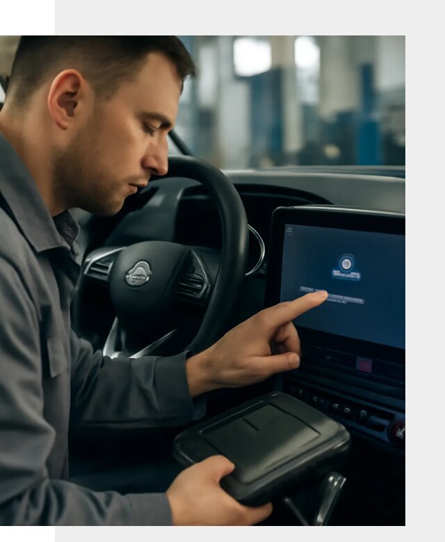 Установка приложений Hyundai с настройкой в авто в Калуге