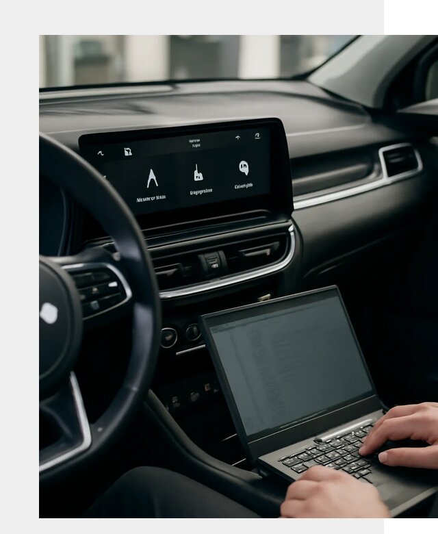 Русификация Kia K5 в Калуге по цене от 6574 р. | ФастМобиль-Клг