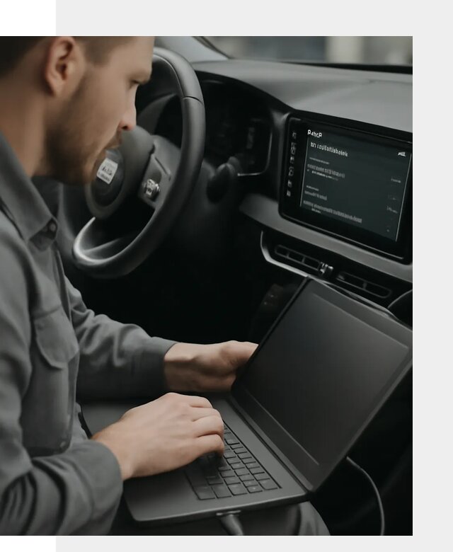 Профессиональная русификация автомобилей Kia в Калуге под ключ