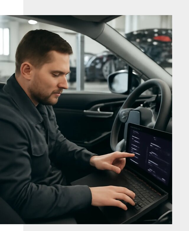 Русификация автомобилей Kia всех моделей под ключ в Калуге