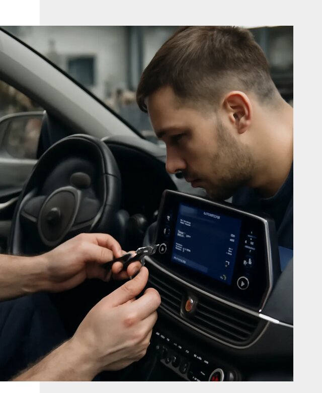 Русификация мультимедиа автомобилей Kia под ключ в Калуге