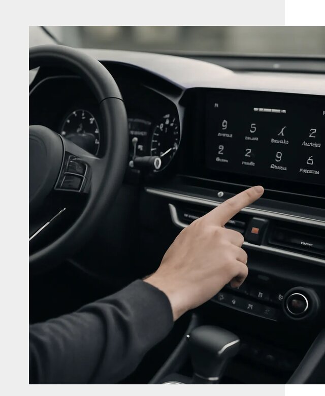 Русификация приборной панели Kia в Калуге по цене 6068 р. | ФастМобиль-Клг