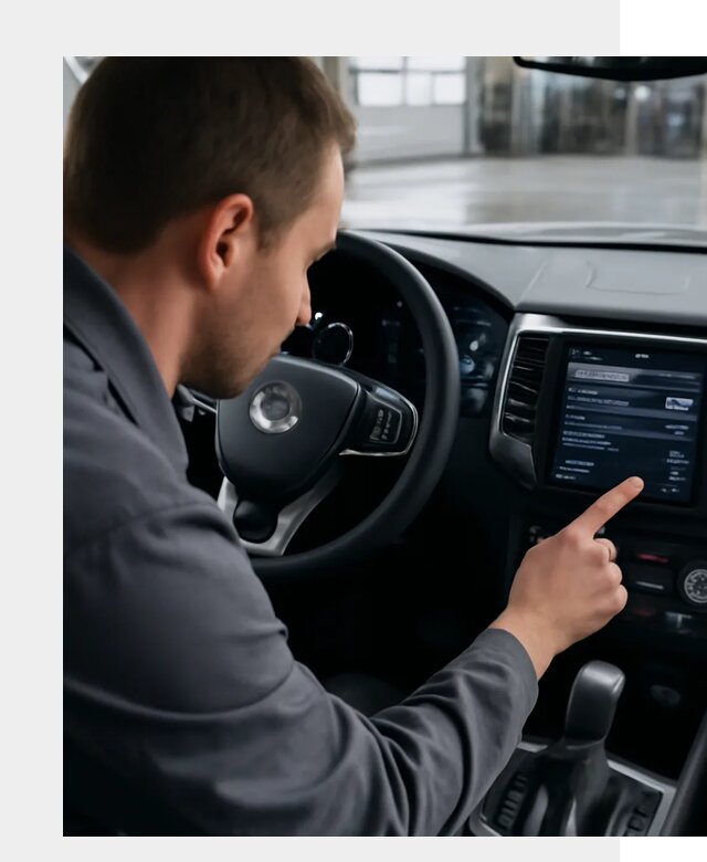 Русификация SsangYong в Калуге по цене от 7990 р. | ФастМобиль-Клг