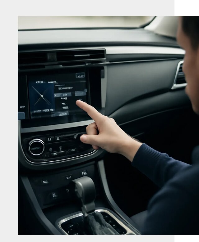 Русификация SsangYong Korando в Калуге по цене от 5563 р. | ФастМобиль-Клг