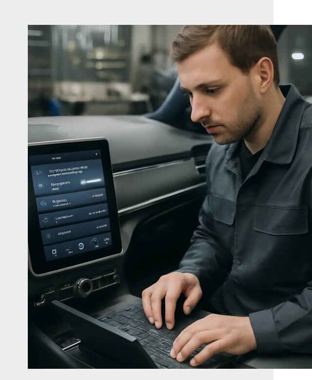 Восстановление после русификации авто в Калуге от 7586 р. | ФастМобиль-Клг