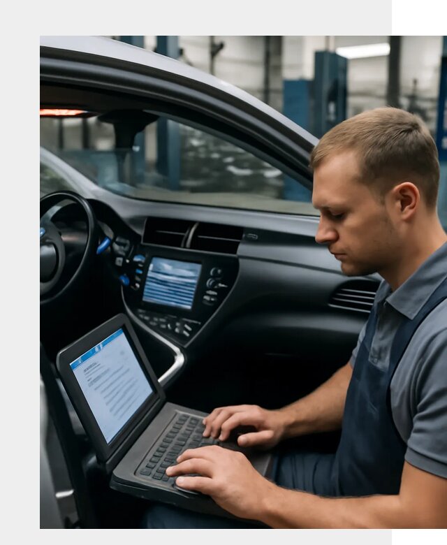 Русификация гибридных автомобилей в Калуге от 7586 р. | ФастМобиль-Клг