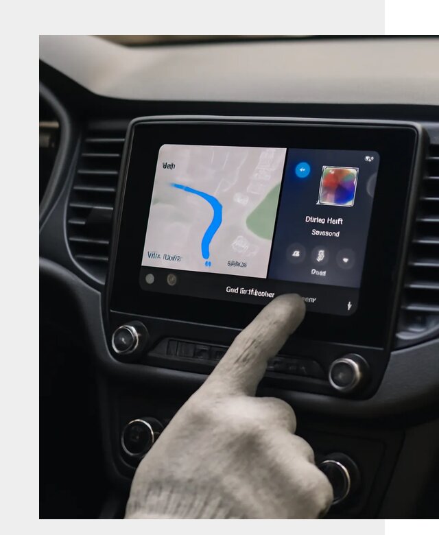 Активация Android Auto в Калуге по цене от 5563 р. | ФастМобиль-Клг