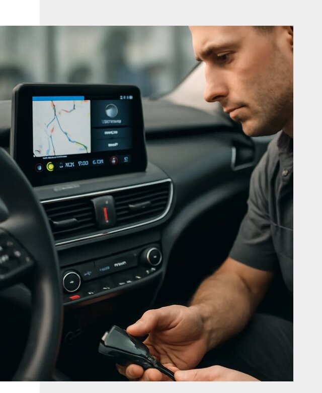 Активация Android Auto в автомобилях под ключ в Калуге