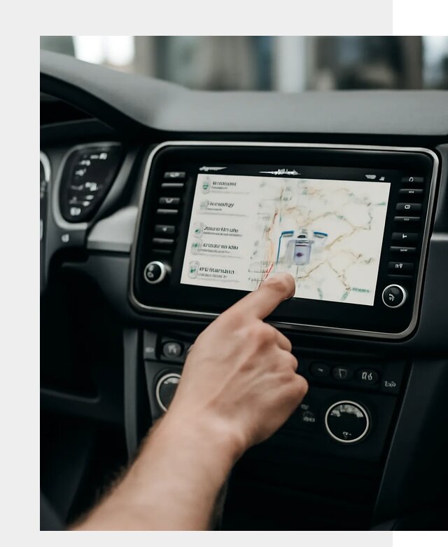 Русификация навигации авто в Калуге по цене от 7586 р. | ФастМобиль-Клг
